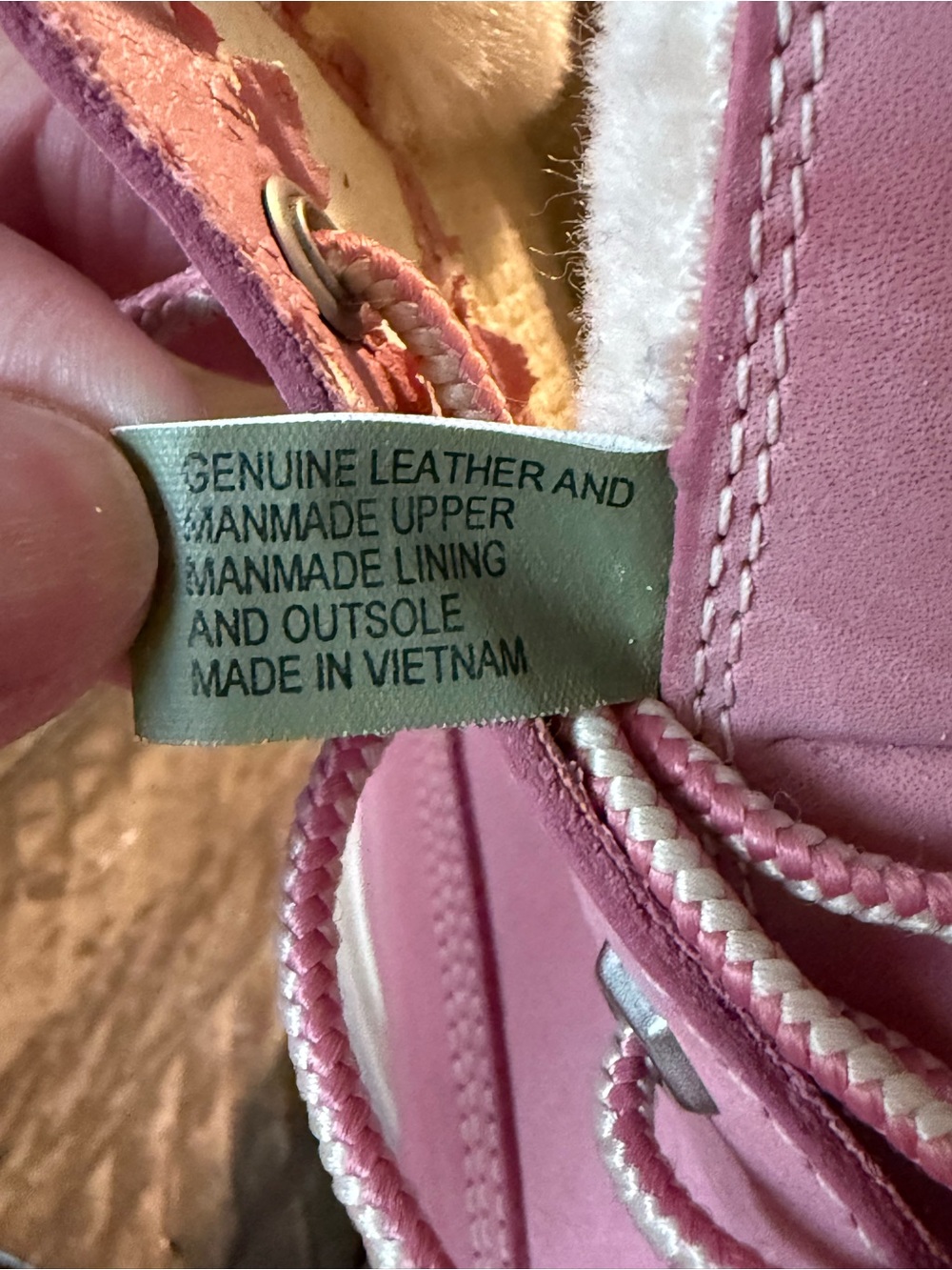 Timberland woman’s waterproof boots , sz 9 - Picture 10 of 14